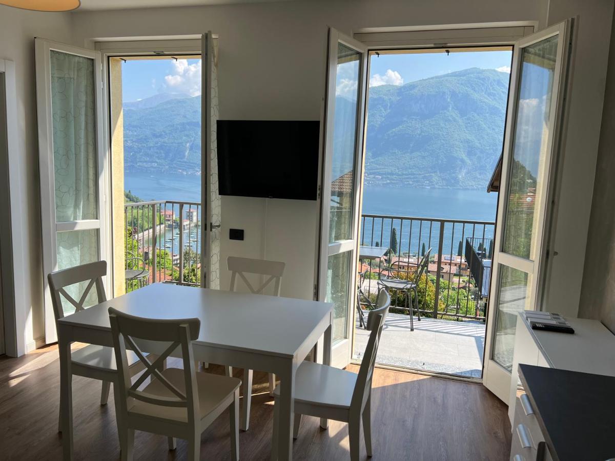 The View Apartment 2 Bellagio Esterno foto