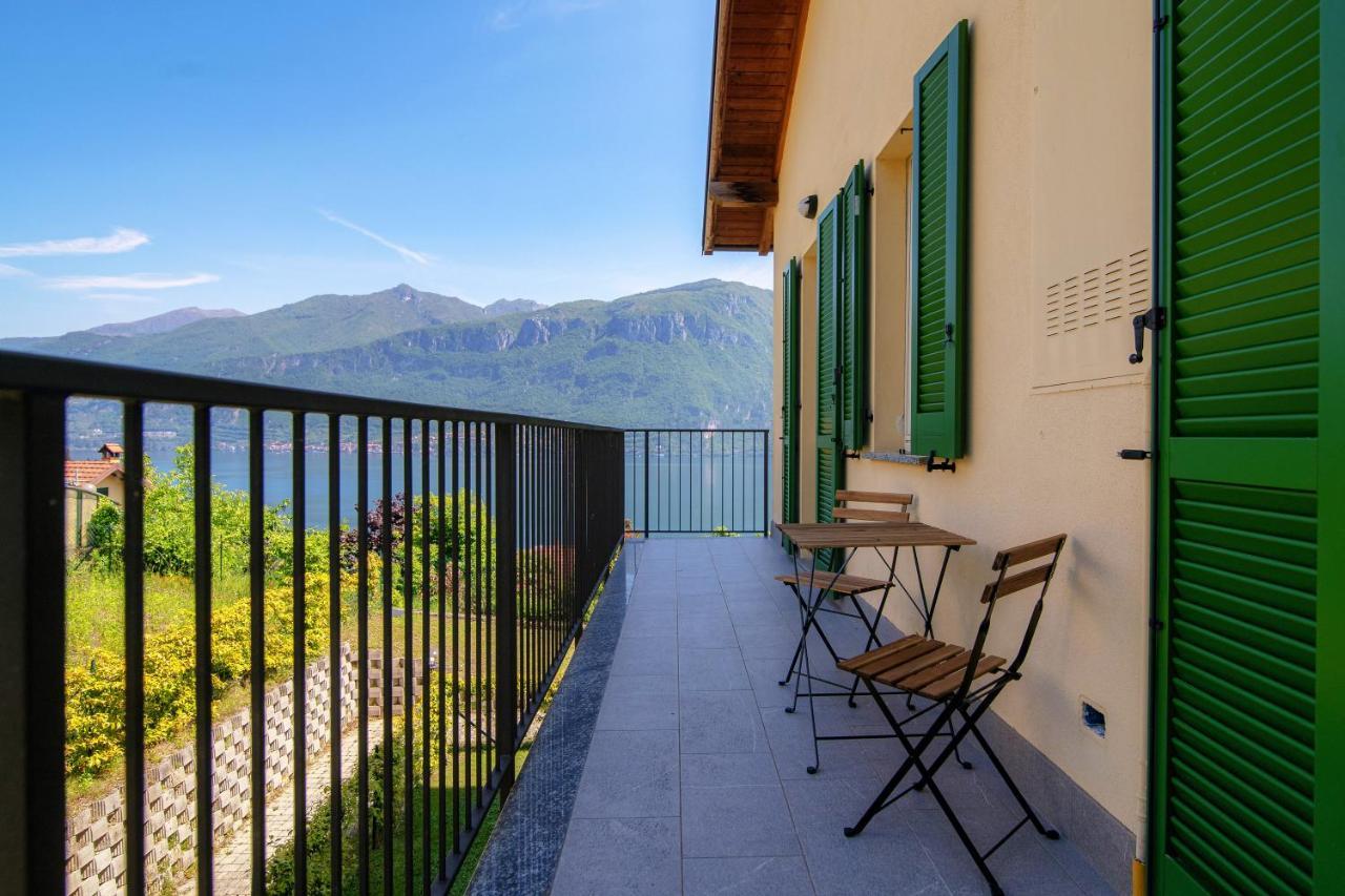 The View Apartment 2 Bellagio Esterno foto