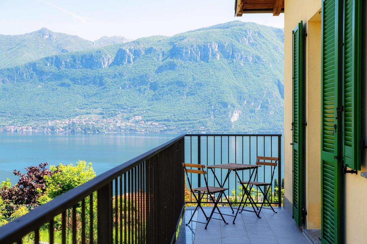 The View Apartment 2 Bellagio Esterno foto