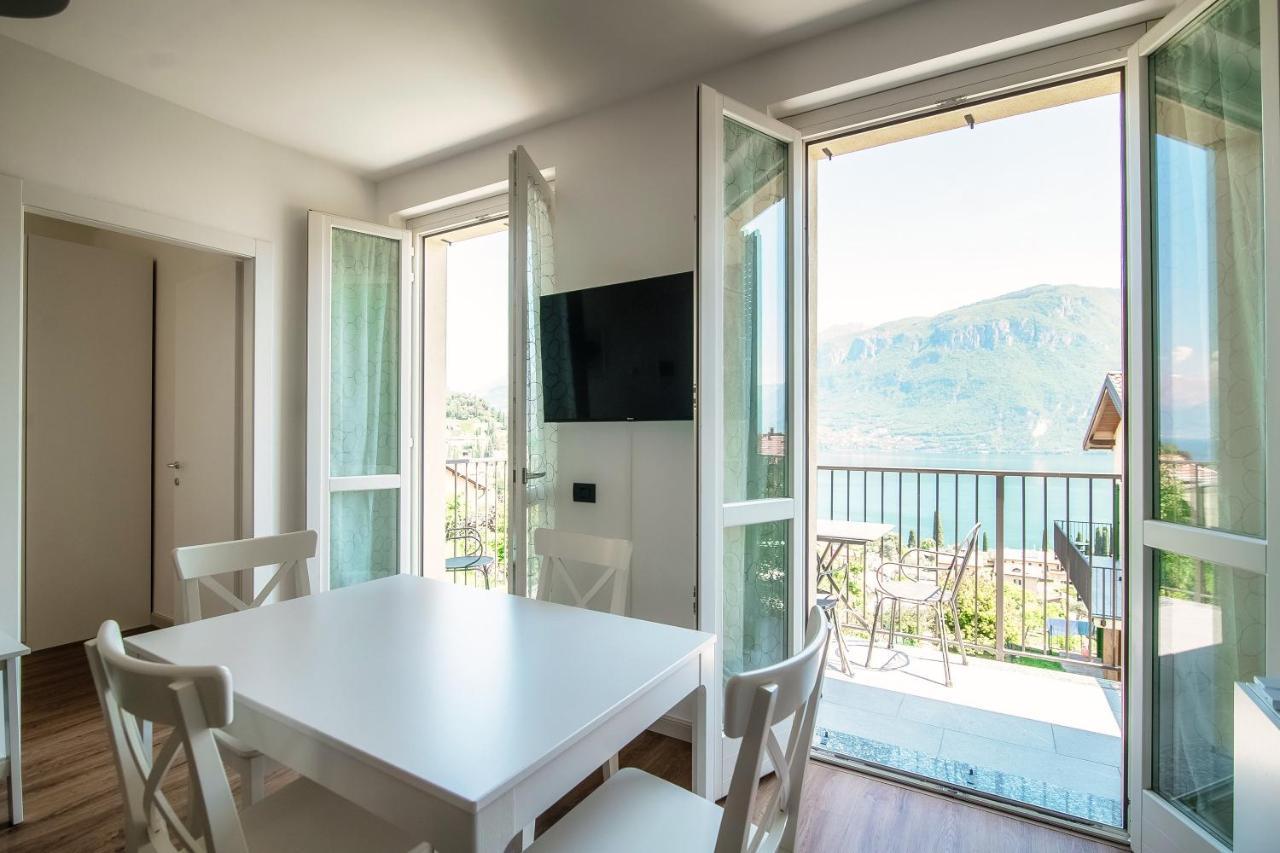 The View Apartment 2 Bellagio Esterno foto