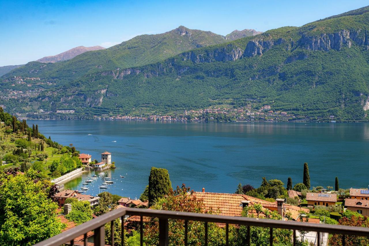 The View Apartment 2 Bellagio Esterno foto