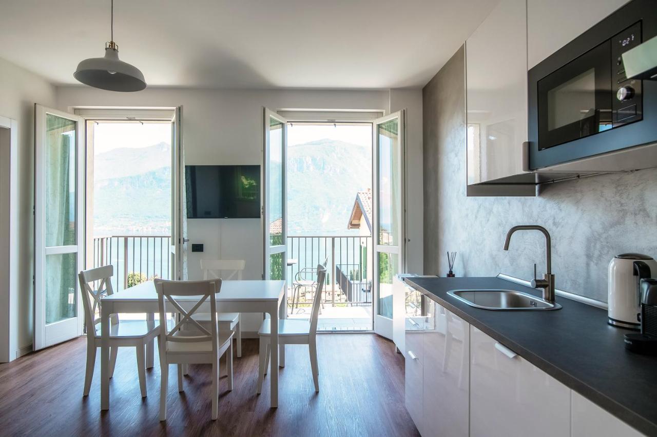 The View Apartment 2 Bellagio Esterno foto