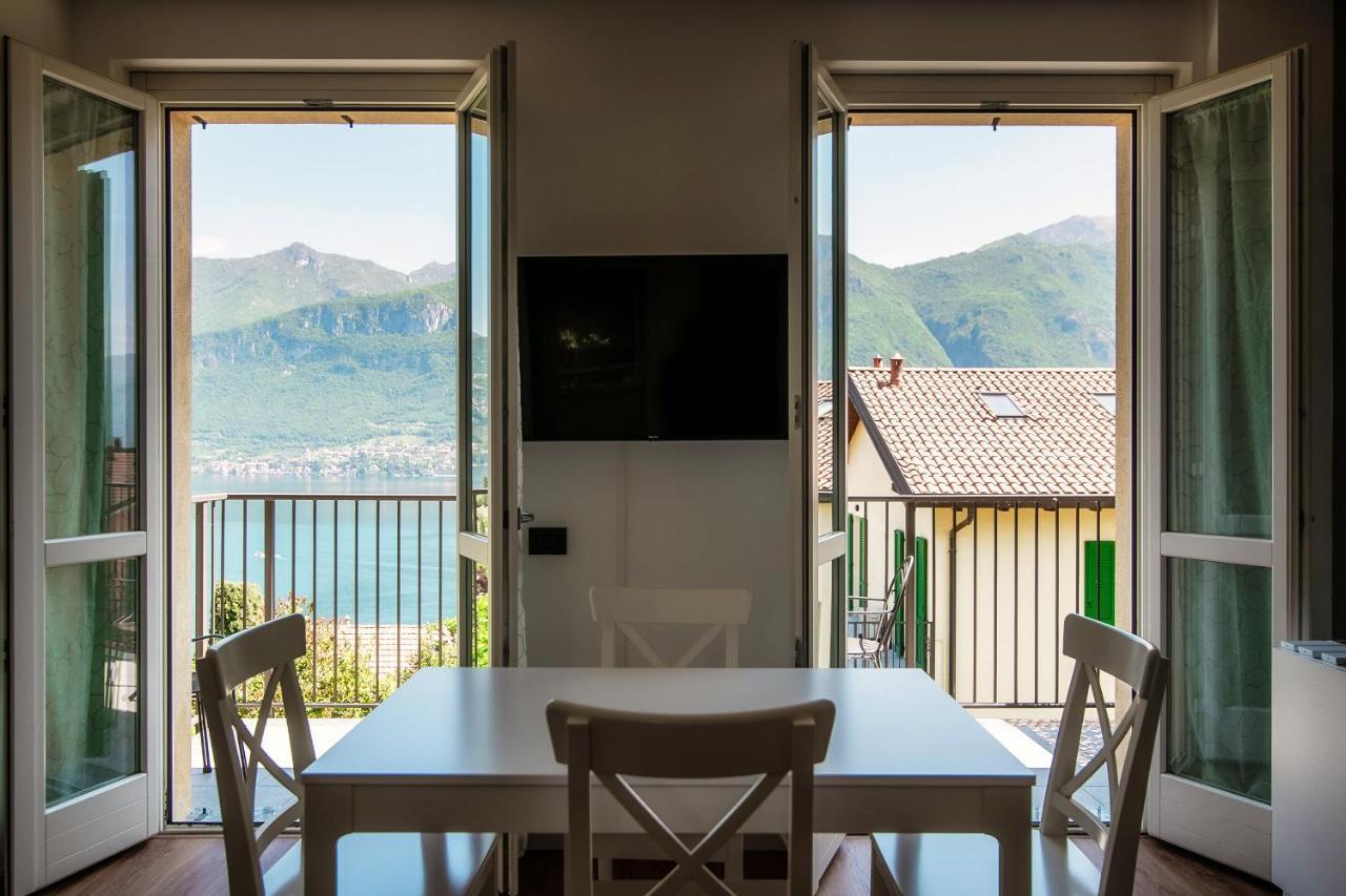 The View Apartment 2 Bellagio Esterno foto
