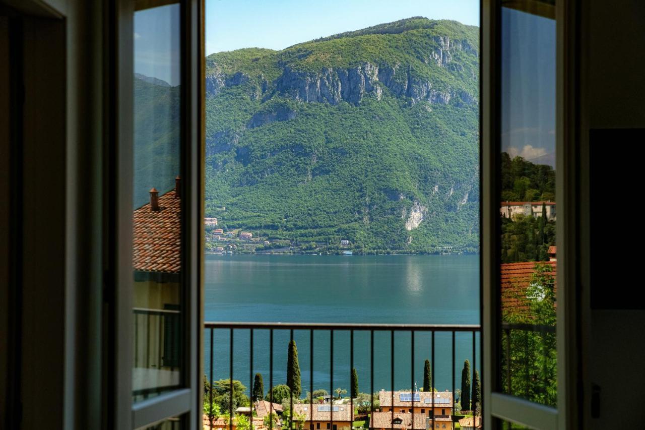 The View Apartment 2 Bellagio Esterno foto
