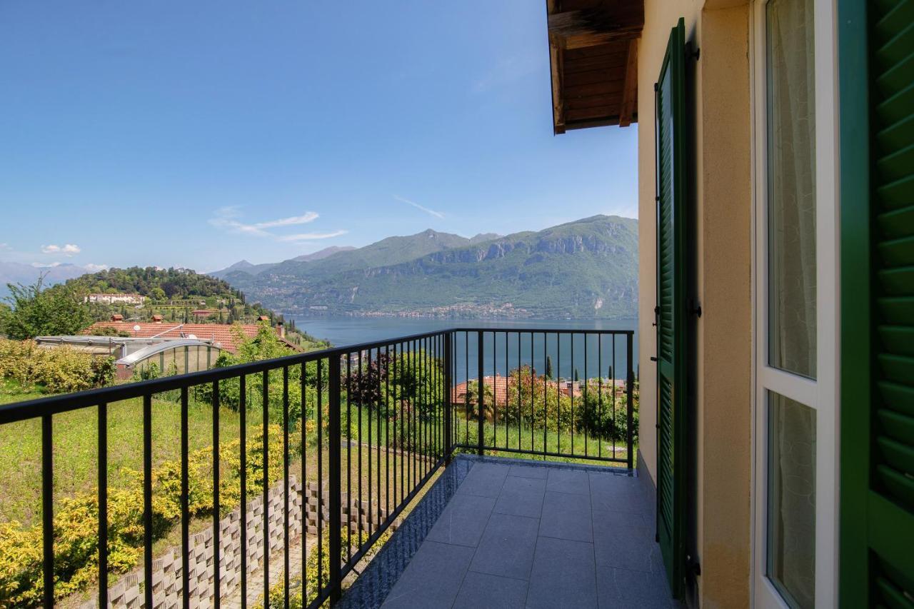 The View Apartment 2 Bellagio Esterno foto