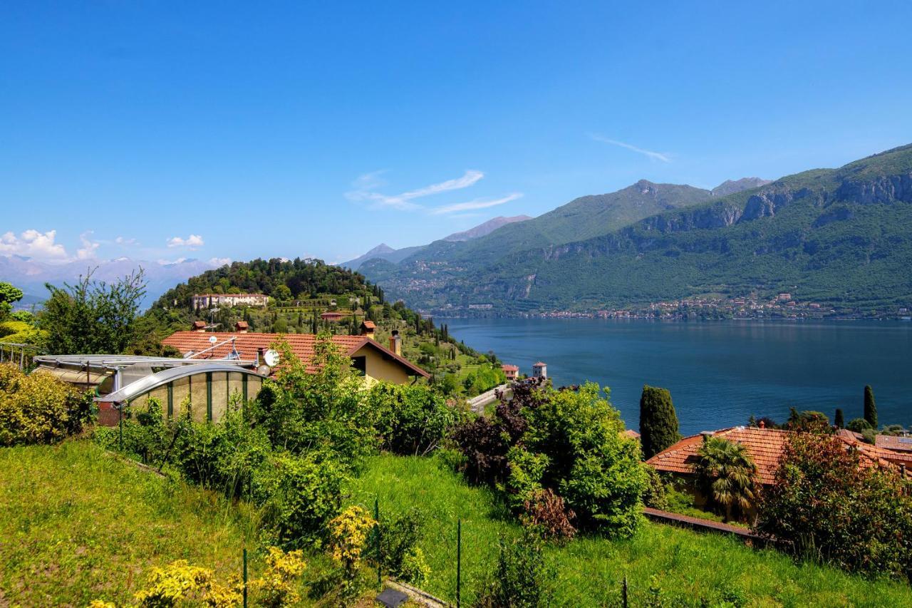 The View Apartment 2 Bellagio Esterno foto